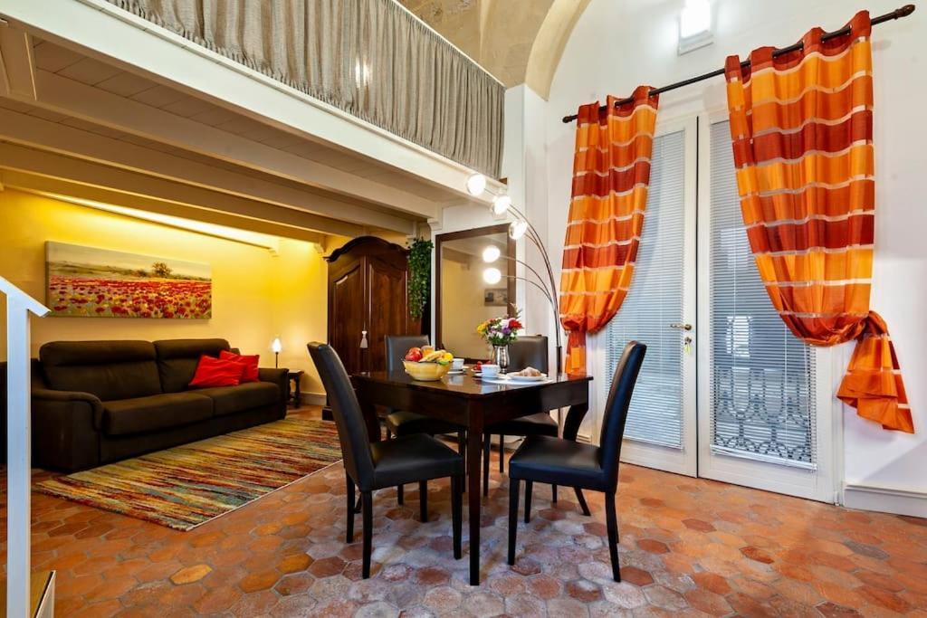 Casa Vacanze De Mari Лече Екстериор снимка