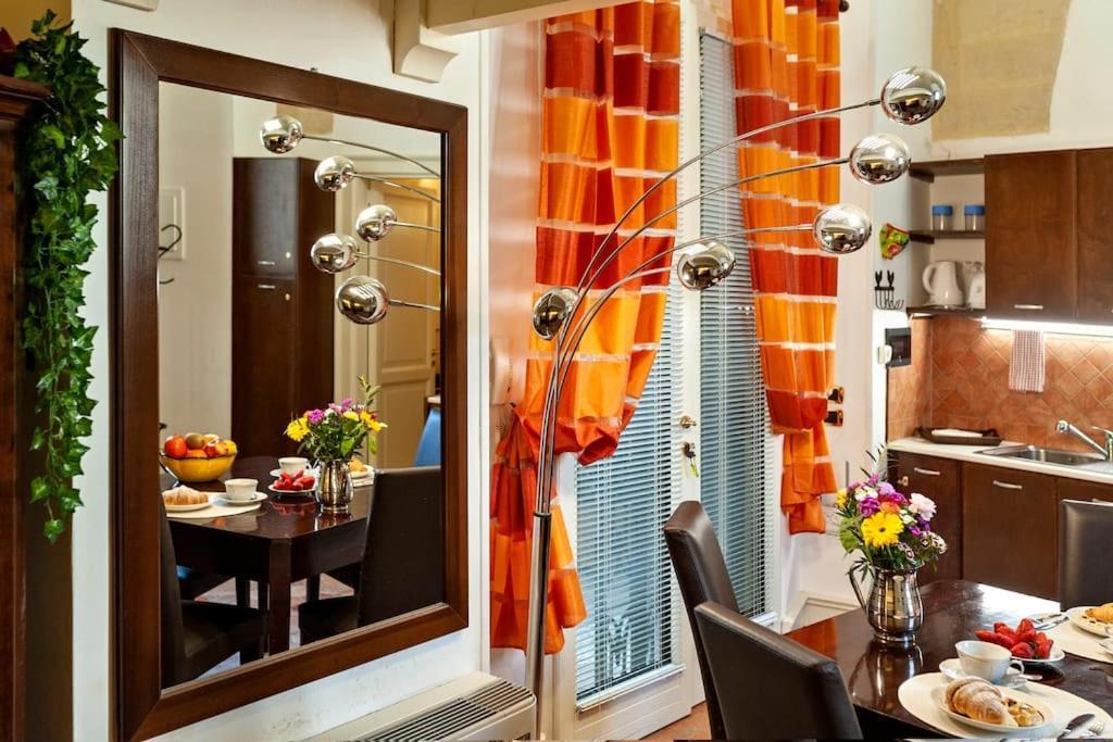 Casa Vacanze De Mari Лече Екстериор снимка