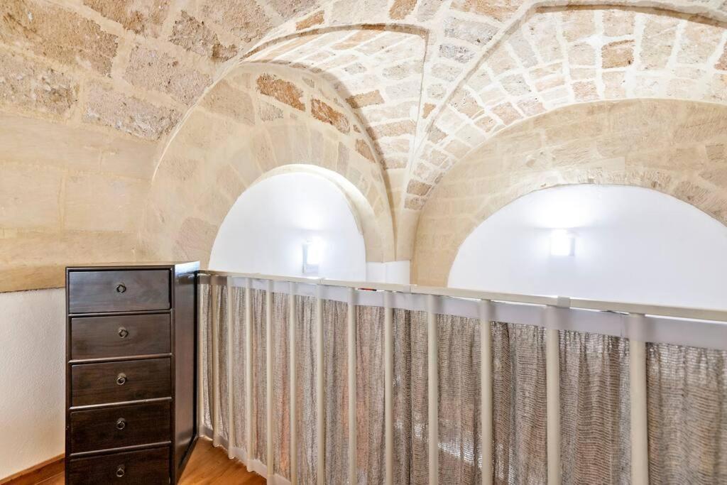 Casa Vacanze De Mari Лече Екстериор снимка
