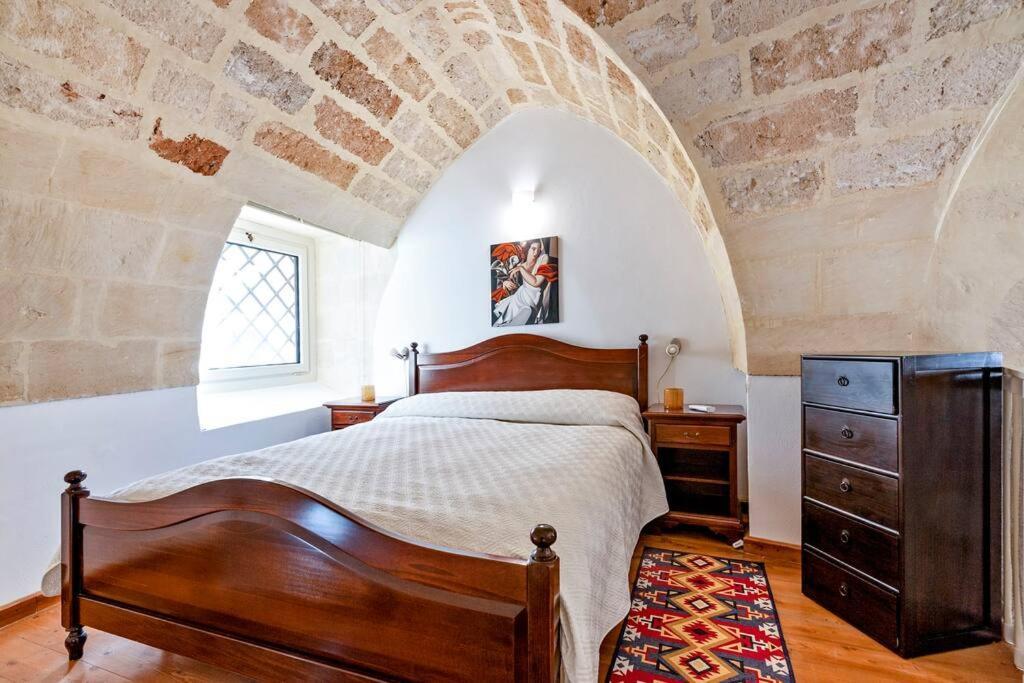 Casa Vacanze De Mari Лече Екстериор снимка