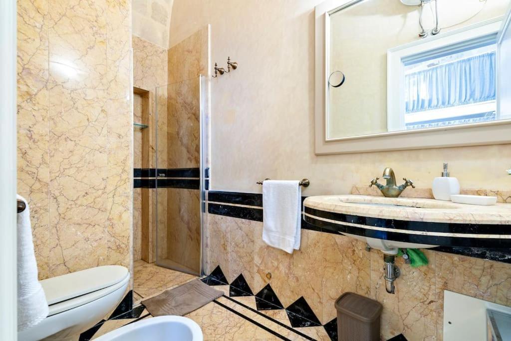 Casa Vacanze De Mari Лече Екстериор снимка