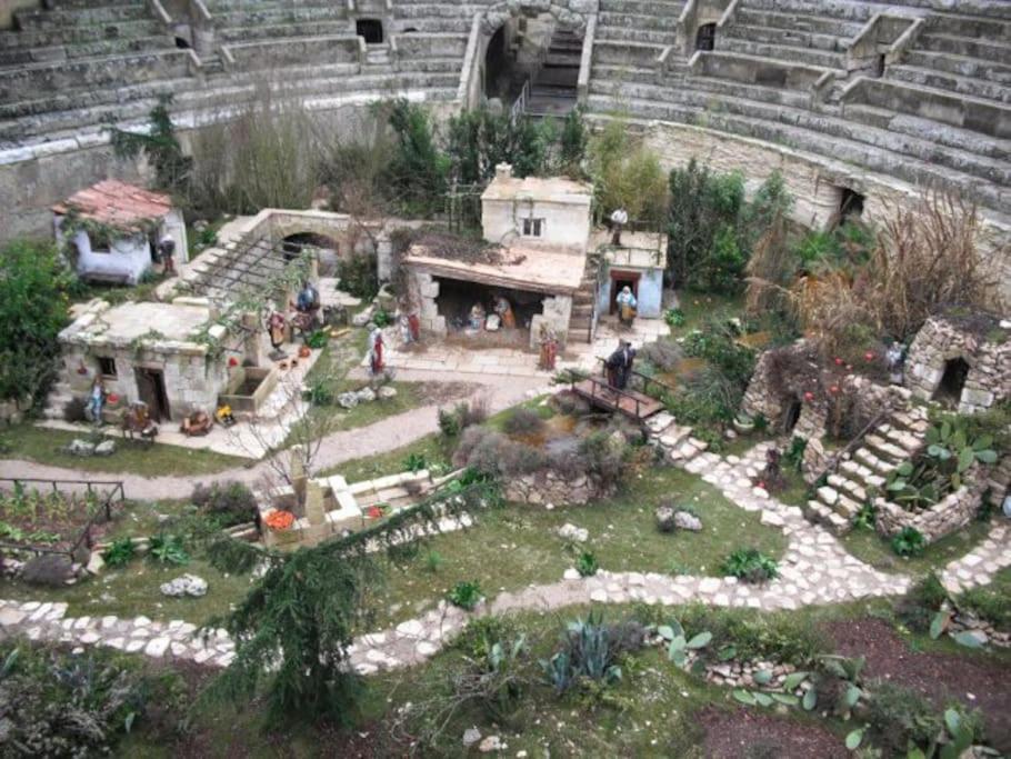 Casa Vacanze De Mari Лече Екстериор снимка