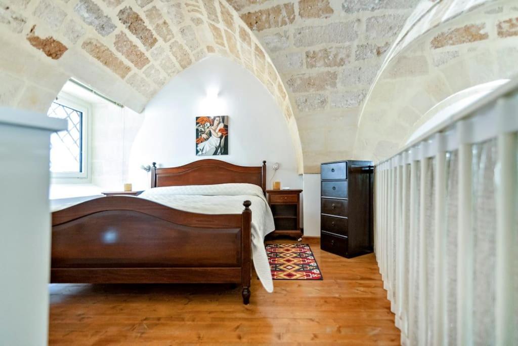 Casa Vacanze De Mari Лече Екстериор снимка