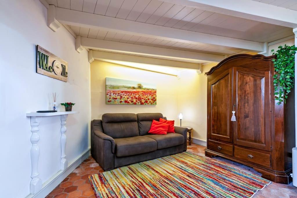 Casa Vacanze De Mari Лече Екстериор снимка